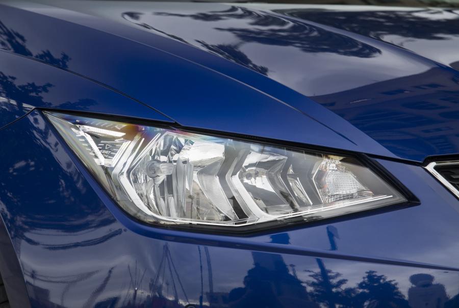 Детали экстерьера Seat Ibiza 2017 года  (UK) (фото 25 из 40)